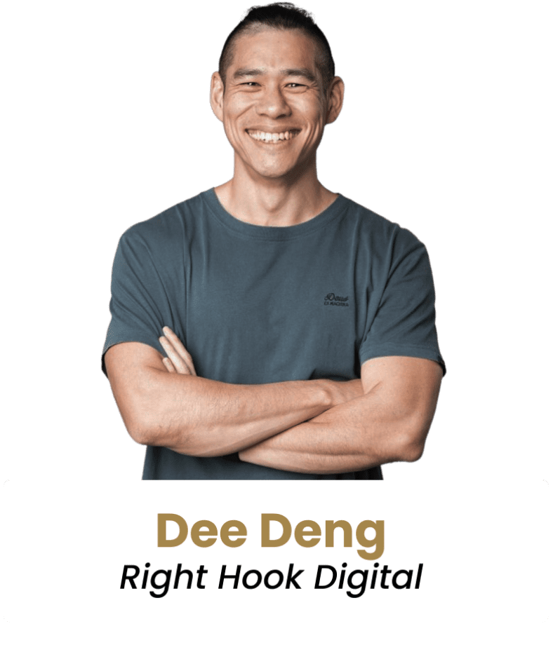 Dee Deng, Right Hook Digital