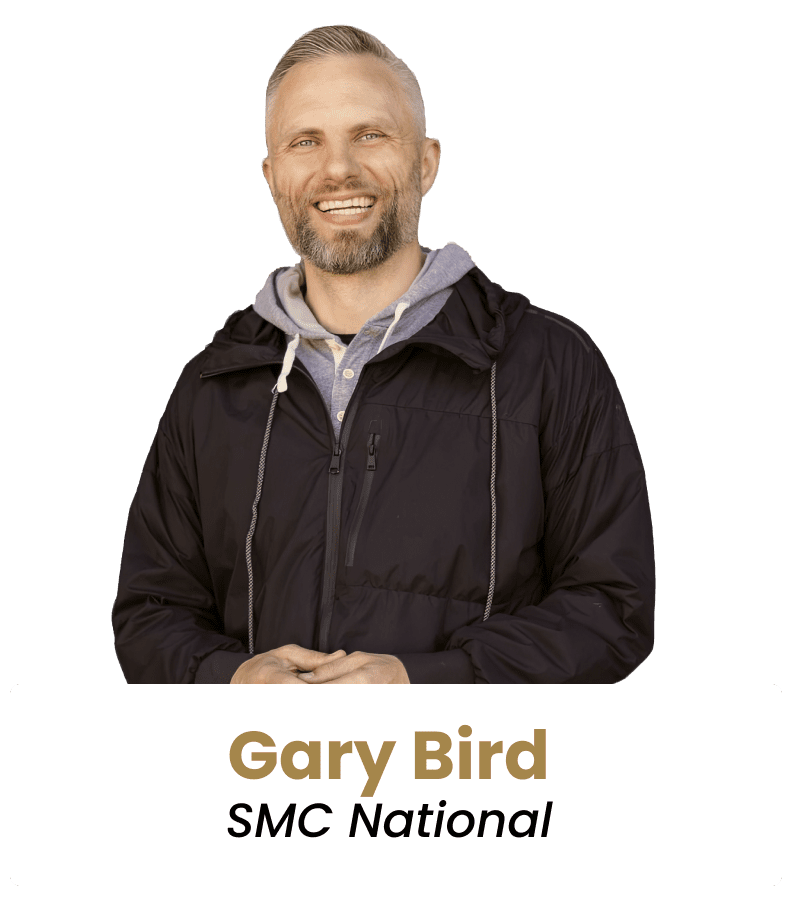 Gary Bird, SMC National