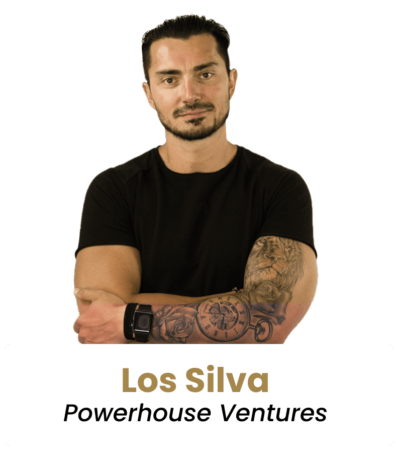 Los Silva, CEO Powerhouse Ventures