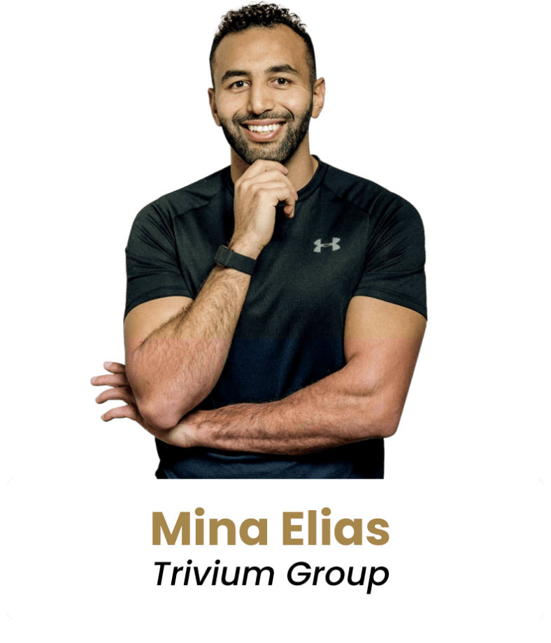 Mina Elias, Trivium Group