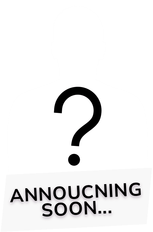 Announcing Soon Next speaker will be announced soon!